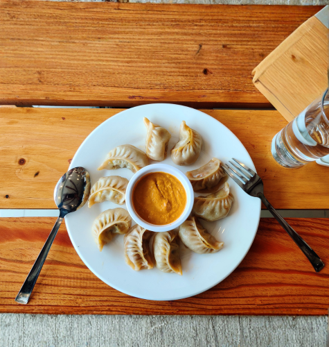Appetizers & Nepali Street Food