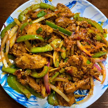 Chicken Choila