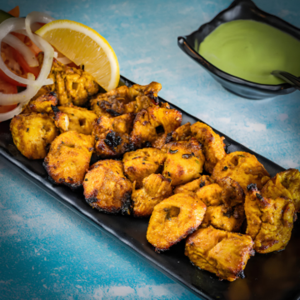 Chicken Sekuwa