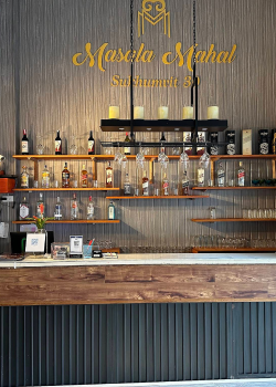 Restaurant ambiance
