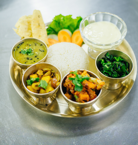 Main Dishes
