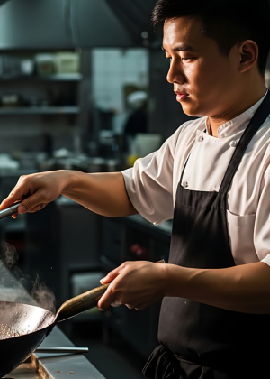 Mater Chef Lorenzo
