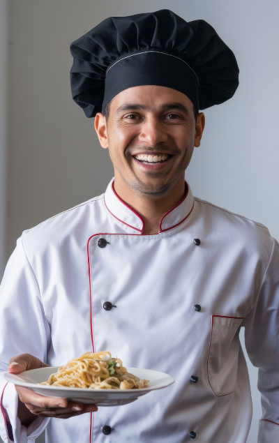 Mater Chef Lorenzo