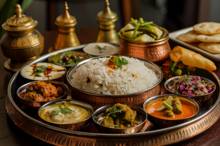 Our cuisine