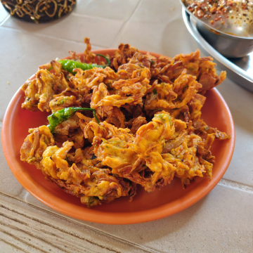Vegetable Pakora