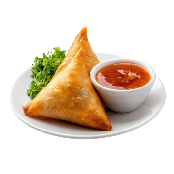 Vegetable Samosa
