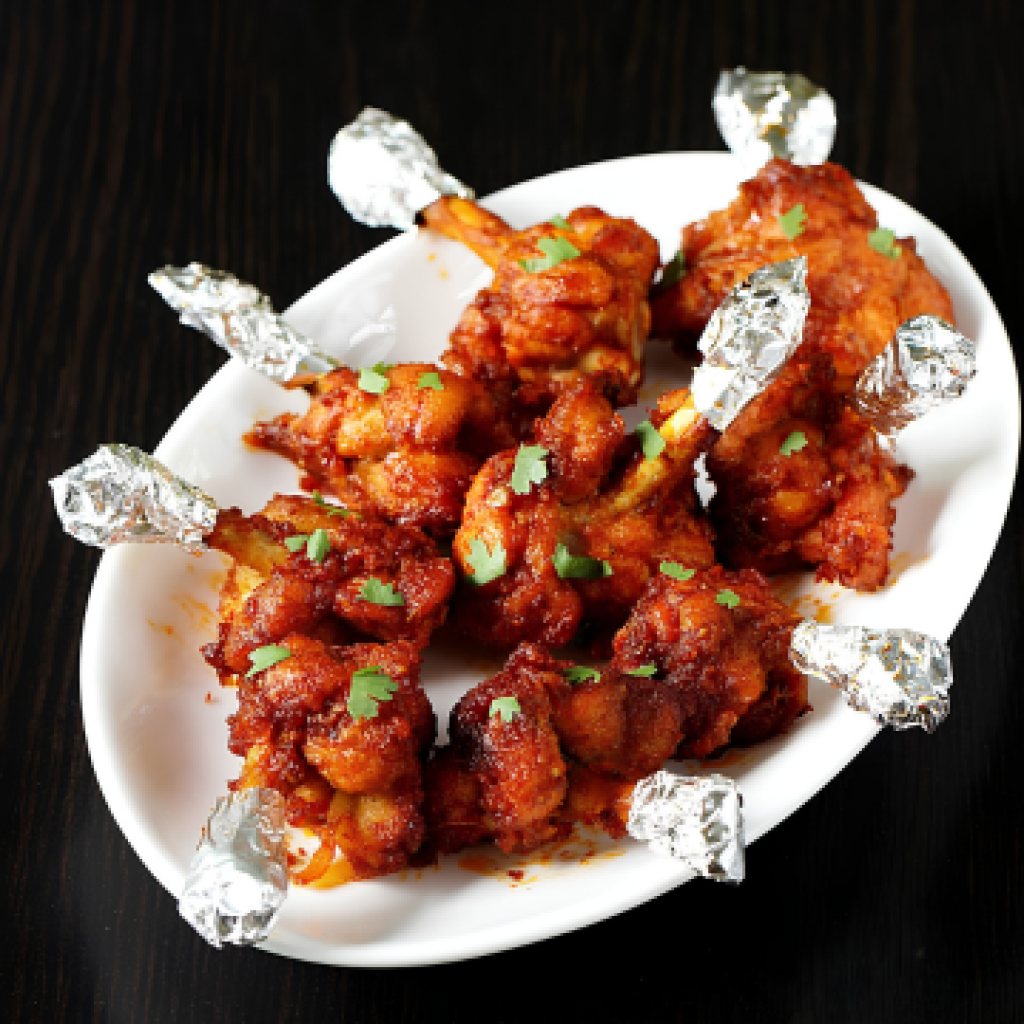 Chicken lolly-pop