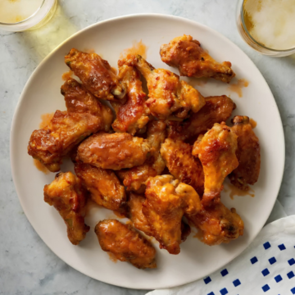 Hot wings